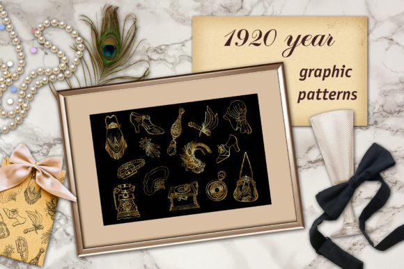 1920 Year Design Collection