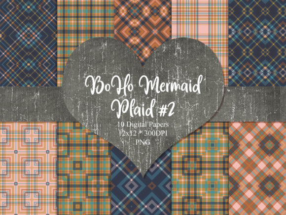 BoHo Mermaid Plaid 2: A Strategic Tool for Creative and Professional Projects