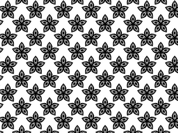 Exploring the Aesthetic and Functional Potential of Fractal Pattern Star Flower