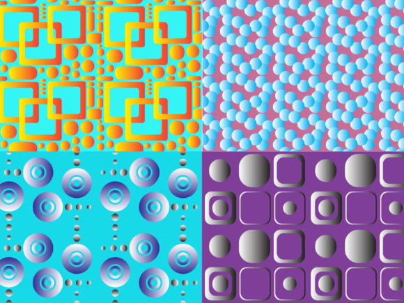 Exploring the Versatility of Seamless Pattern Bundling Geometric in Design and Industry