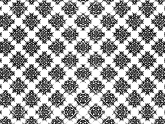 Fractal Pattern Square Plus: A Versatile Design Asset for Creative Professionals