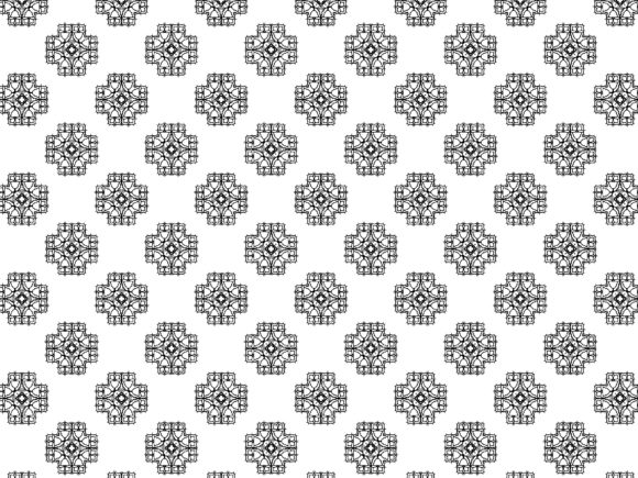 Fractal Pattern Vine: A Versatile Design Element for Modern Creativity