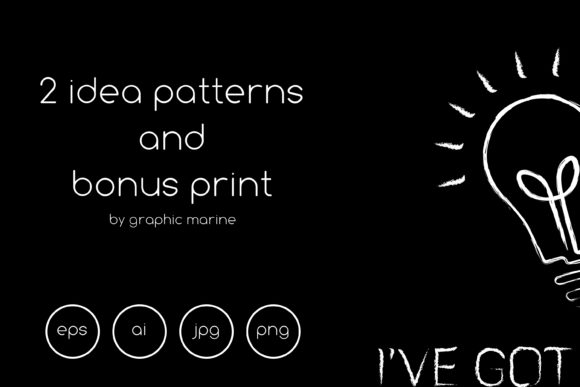 I’ve Got an Idea Set – A Versatile Design Resource for Creative and Professional Workflows
