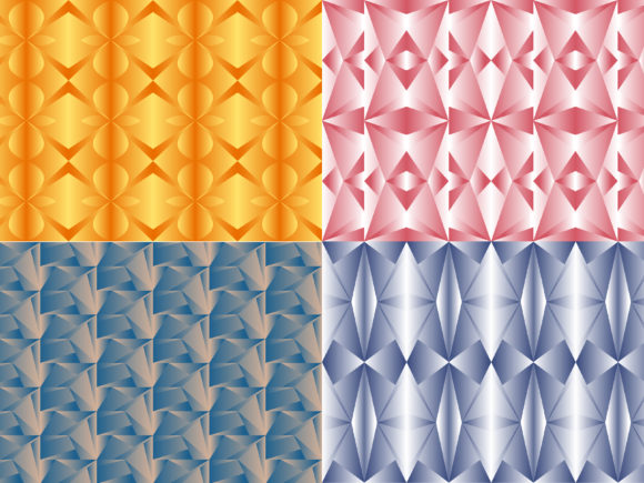 Seamless Pattern Bundling: A Versatile Tool for Designers and Creators