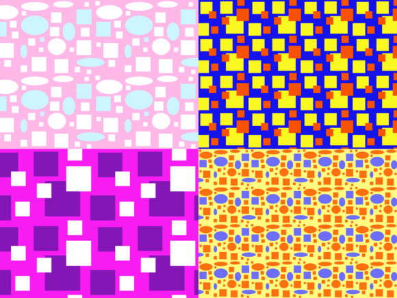 Seamless Pattern Bundling: Elegant Designs for a Variety of Creative Uses