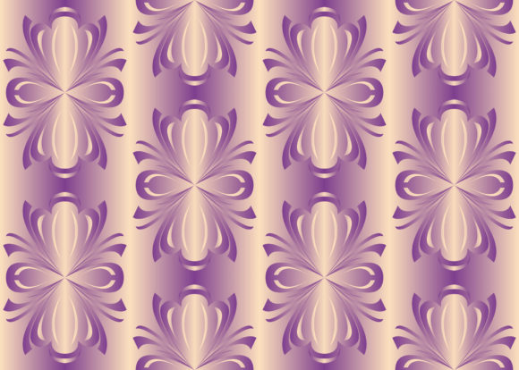 Seamless Pattern Ornament