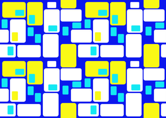Seamless Pattern Rectangle Geometric: A Versatile Design Asset for Modern Creativity