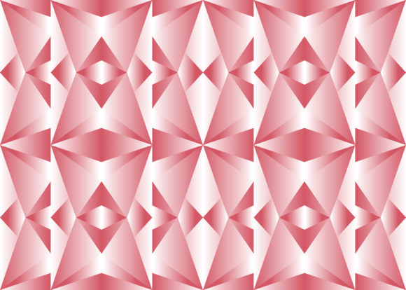Seamless Pattern Red Tribal: A Versatile Design Element for Modern Creations