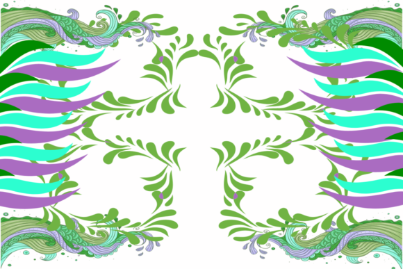 Tribal Pattern Set of 3: A Versatile Design Resource for Creative and Professional Workflows